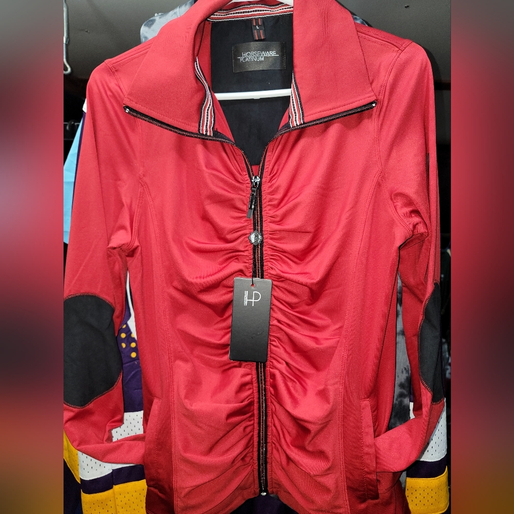 Horseware platinum